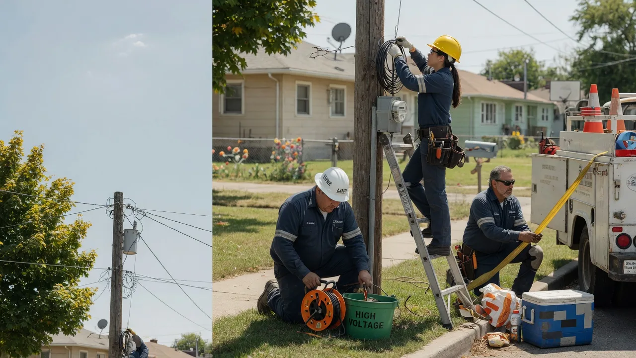 Emergency Electrician in Ellsworth, IA near me
